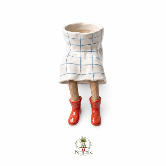 Fernfolk™  — The Ledge Sitters